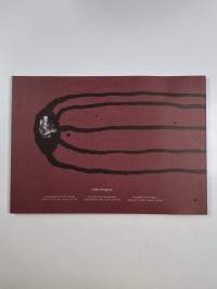 Antti Linnovaara : måleri : Galleri Bergman, Stockholm, 3.3. - ? 1994