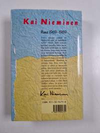 Se vähä minkä taivasta näkee : runot 1969-1989