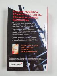 Anna minun rakastaa enemmän