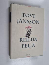 Reilua peliä