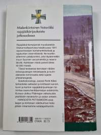 Hangosta Petsamoon : rajajääkärijoukot sodassa 1941-1944