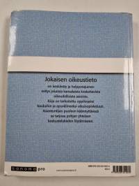 Jokaisen oikeustieto