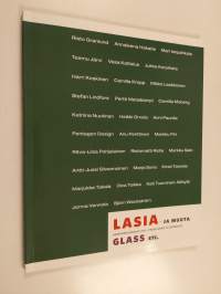 Lasia - ja muuta glass etc. : karahvista kirjahyllyyn = from carafe to cardboard - Glass etc.