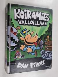Koiramies valloillaan