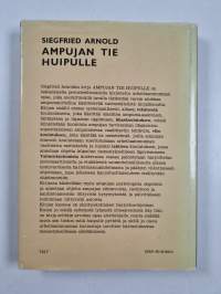 Ampujan tie huipulle : johdatus harjoitusmetodiikkaan