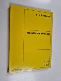 Metallialan aineoppi