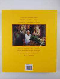 Culinaria : makujen Espanja