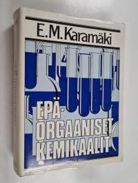 Epäorgaaniset kemikaalit