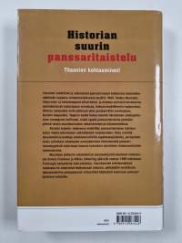 Kurskin taistelu : historian suurin panssaritaistelu