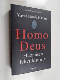 Homo Deus : huomisen lyhyt historia