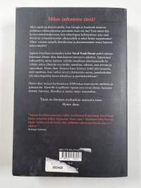 Homo Deus : huomisen lyhyt historia