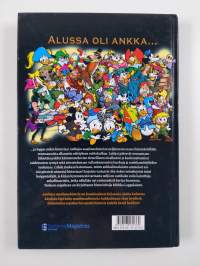 Ankkojen maailmanhistoria 4 : Renesanssista suuriin vallankumouksiin