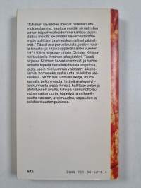 Ihminen joka järkkyi