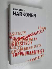 Loppuunkäsitelty
