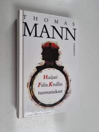 Huijari Felix Krullin tunnustukset