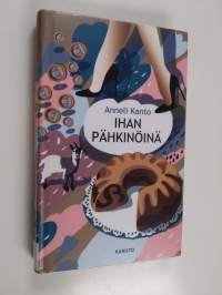 Ihan pähkinöinä