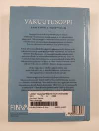 Vakuutusoppi