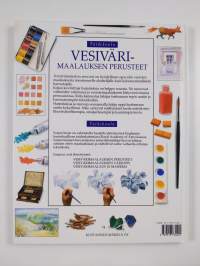 Vesivärimaalauksen perusteet