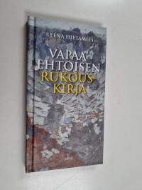 Vapaaehtoisen rukouskirja