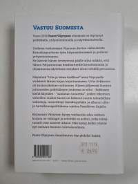 Kukahan nämäkin sotkut selvittää