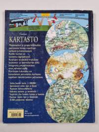 Koulun kartasto