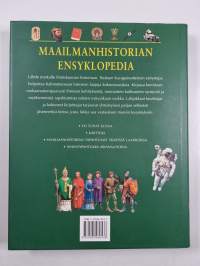 Maailmanhistorian ensyklopedia : kivikaudelta 2000-luvulle