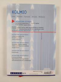Kolmio : matematiikan tietokirja