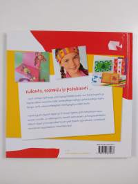 Nyt minä askartelen! : kudontaa, solmeilua ja palmikointia lapsille