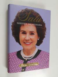 Satu miesten maailmassa (signeerattu)