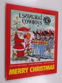 Merry Christmas, Leningrad Cowboys (saksankielinen)