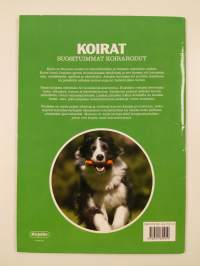 Koirat : suosituimmat koirarodut