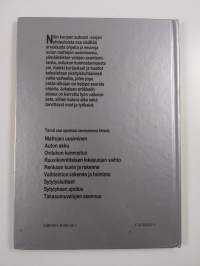 Näin korjaan autoani 11 : vaihe vaiheelta, oikein ja edullisesti