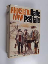 Ahdistettu maa