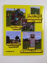 Minecraft pelaajan käsikirja
