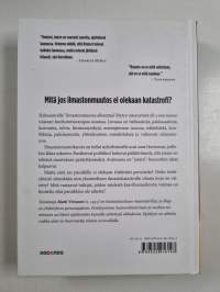 Ilmastopaniikki : hoito-opas