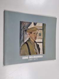 Eero Nelimarkka (1891-1977) : muistonäyttely 30.1.-21.3.1982