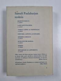 Wanhaa Lappia ja Peräpohjaa