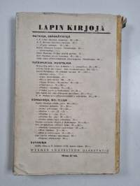 Koltta-Lappia sanoin ja kuvin