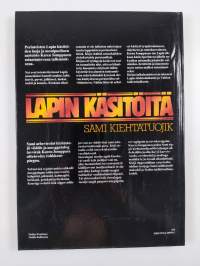 Lapin käsitöitä = Sami kiehtatuojik