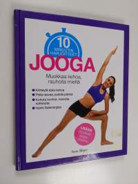 Jooga : 10 minuutin harjoitteet