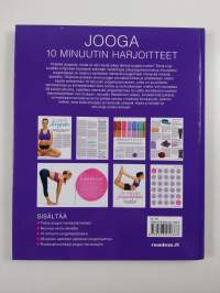Jooga : 10 minuutin harjoitteet