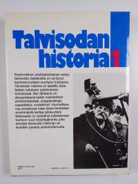 Talvisodan historia 1 : Suomi joutuu talvisotaan