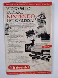 Mustanaamio 18/1988