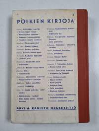 Valkoisten intiaanien arvoitus