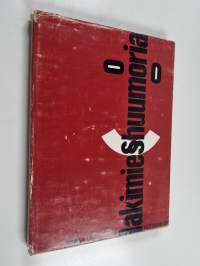 Lakimieshuumoria