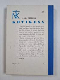 Kotikesä