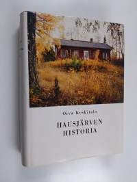 Hausjärven historia