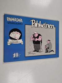 Pahkeinen - Pahkasika spesiaalialbumi 1