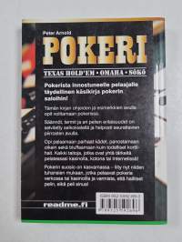 Pokeri - Texas hold&#039;em, omaha, sökö