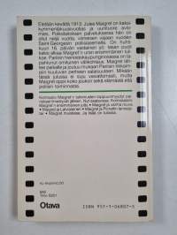 Komisaario Maigret&#039;n ensimmäinen juttu : komisaario Maigret&#039;n tutkimuksia